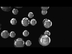 Fadior Estética del color del acero inoxidable