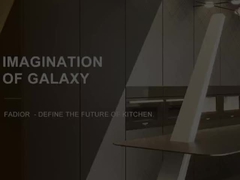 Gabinete de cocina Fadior