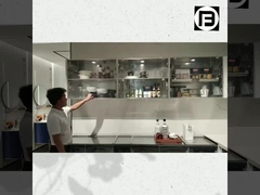 Fadior Varias soluciones de almacenamiento en el gabinete de cocina