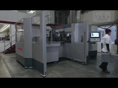 Máquina expendedora Savanni