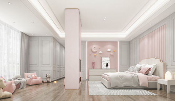 Fadior French Inspired Kids Storage Wardrobe With Versatile Storage Solutions