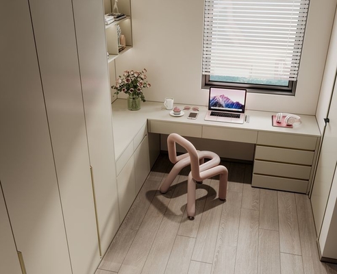 Modern Minimalist Kid'S Wardrobe Sleek Functionality And Timeless Durability